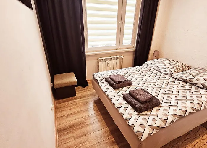Sunny Apartment Centrum Zakopane