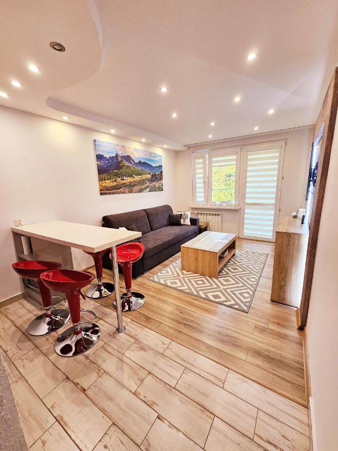 Sunny Centrum Apartment *