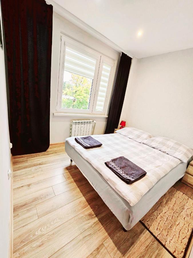 Apartment Sunny Centrum