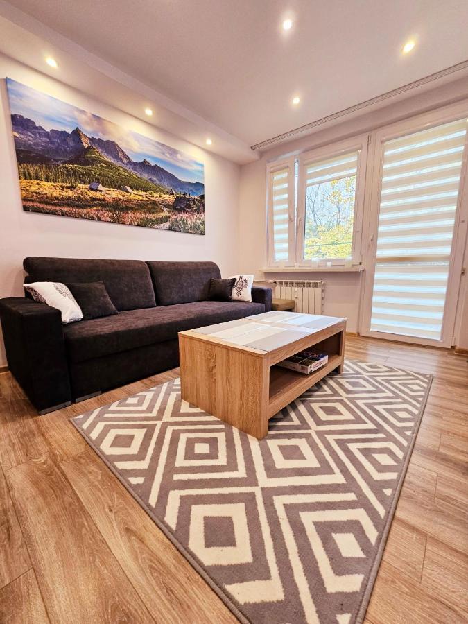 Sunny Centrum Apartment