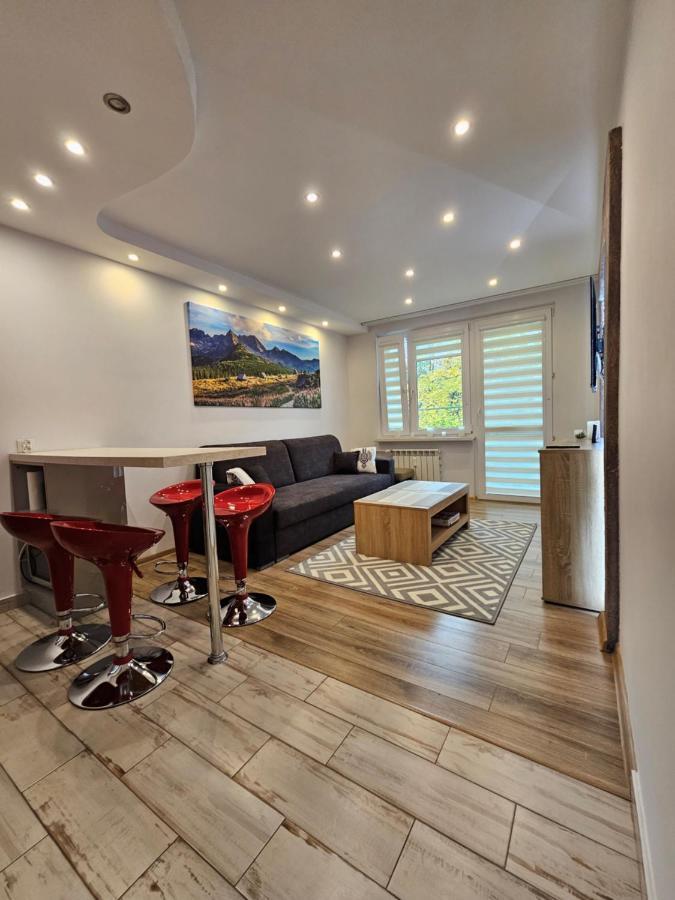 Apartment Sunny Centrum Zakopane