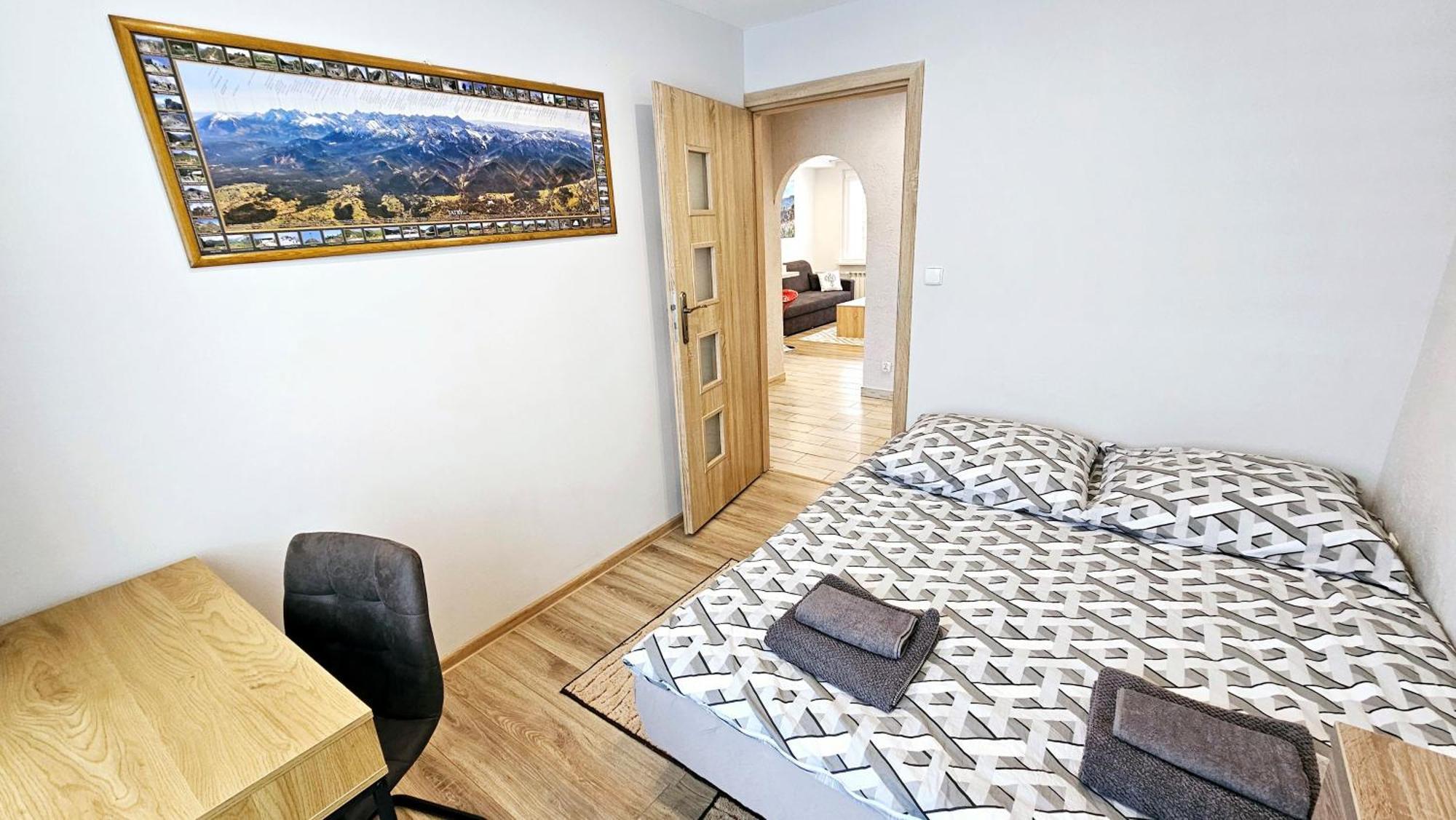 Sunny Centrum Apartment