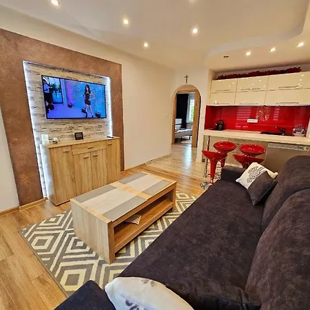 Sunny Apartment Centrum Zakopane Zewnętrze zdjęcie