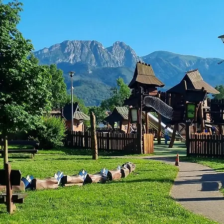 Sunny Apartment Centrum Zakopane Zewnętrze zdjęcie