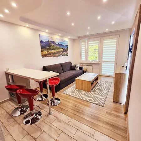 Sunny Apartment Centrum Zakopane Zewnętrze zdjęcie