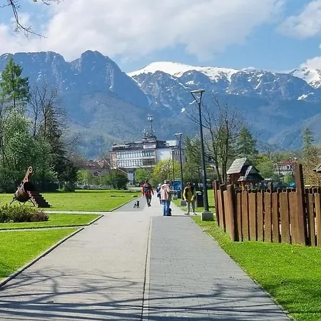 Sunny Apartment Centrum Zakopane Zewnętrze zdjęcie