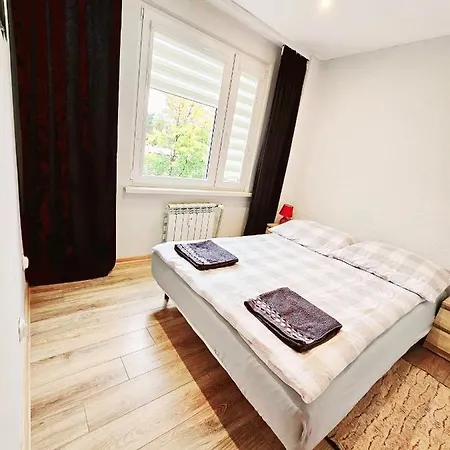 Sunny Apartment Centrum Zakopane Zewnętrze zdjęcie