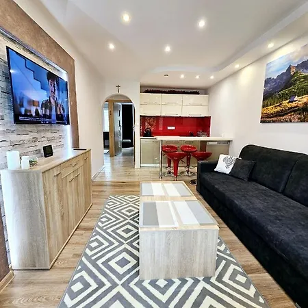 Sunny Apartment Centrum Zakopane Zewnętrze zdjęcie