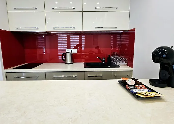 Sunny Apartment Centrum Zakopane
