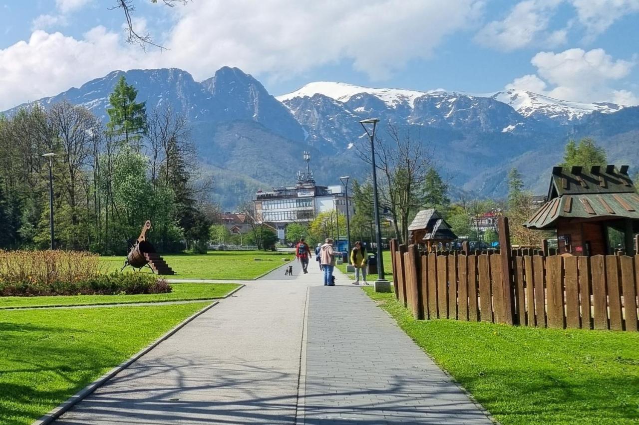 Leilighet Sunny Centrum