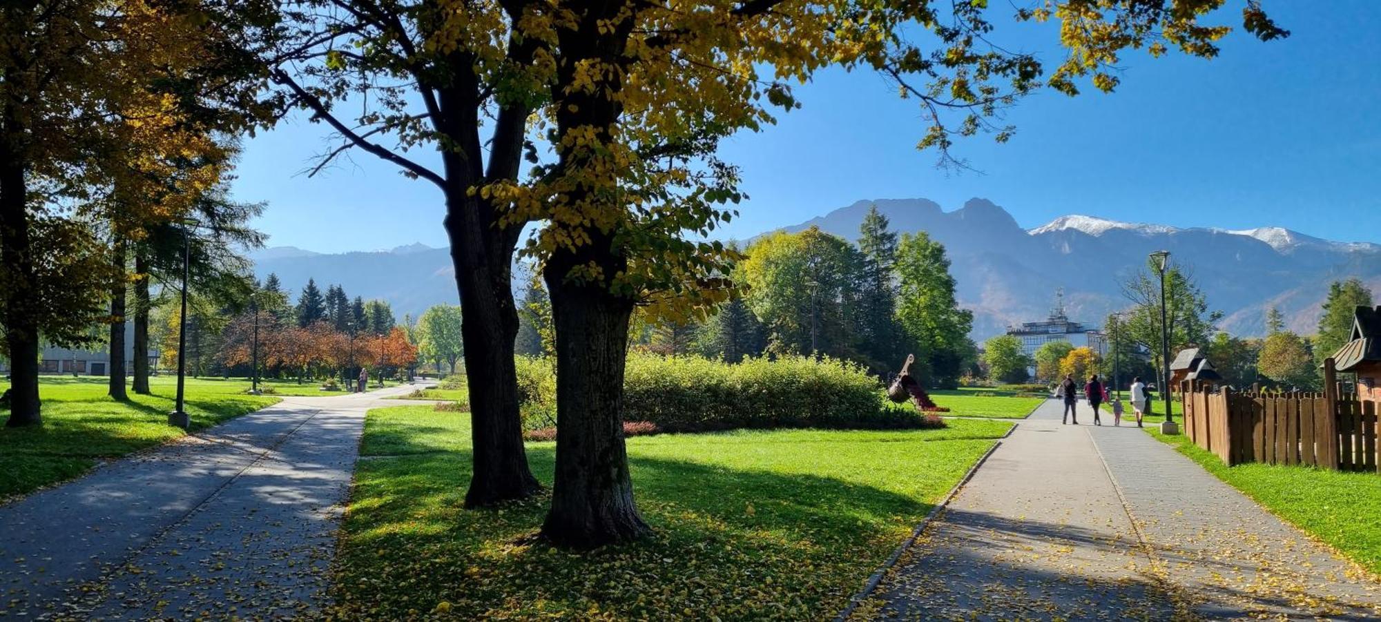 Sunny Centrum Leilighet *
